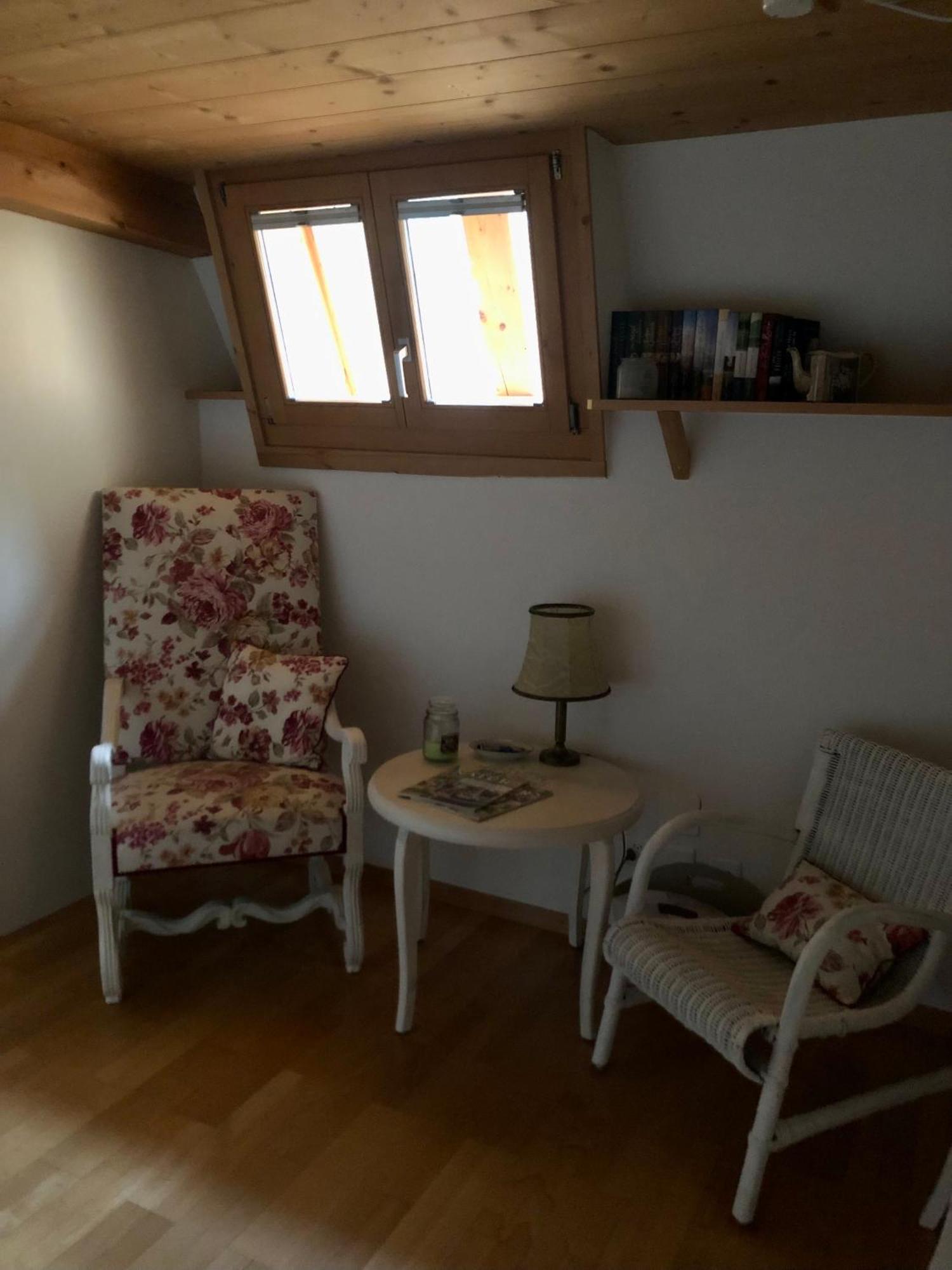 Rosenhuesli Daire Gerzensee Dış mekan fotoğraf